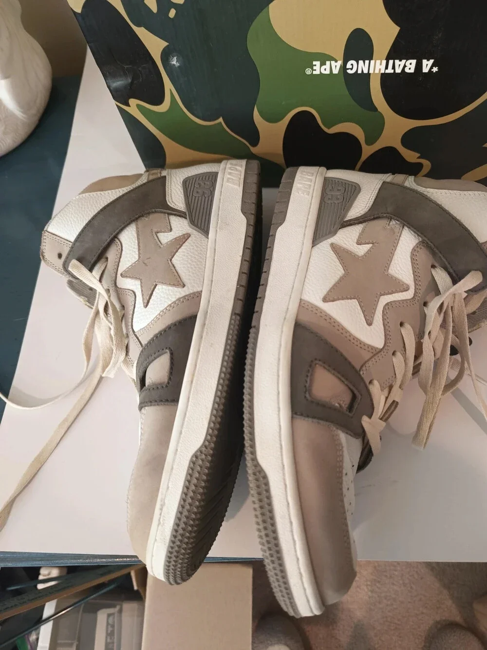 N/A high top